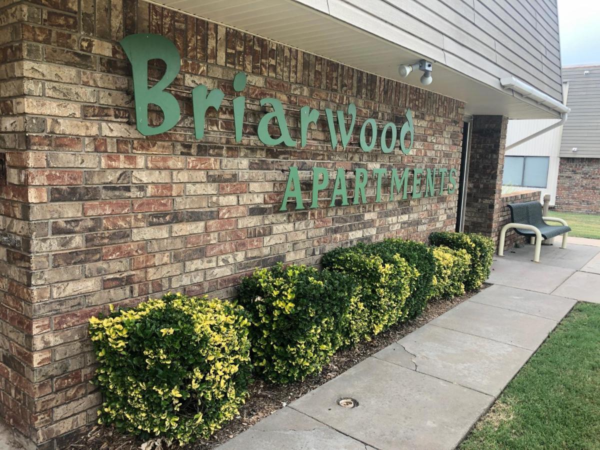 Extended Stay At Briarwood Apartments Woodward Exteriér fotografie
